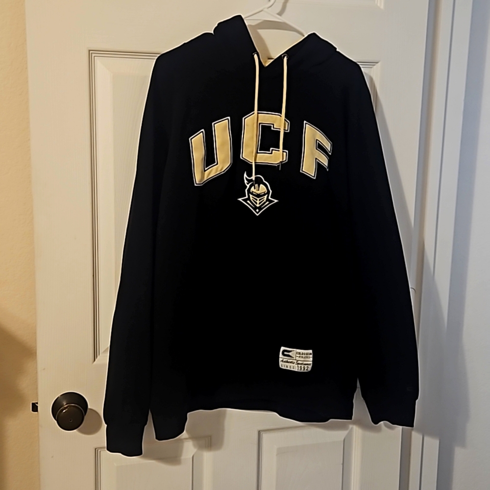 Colosseum UCF Hoody Sweatshirt XL